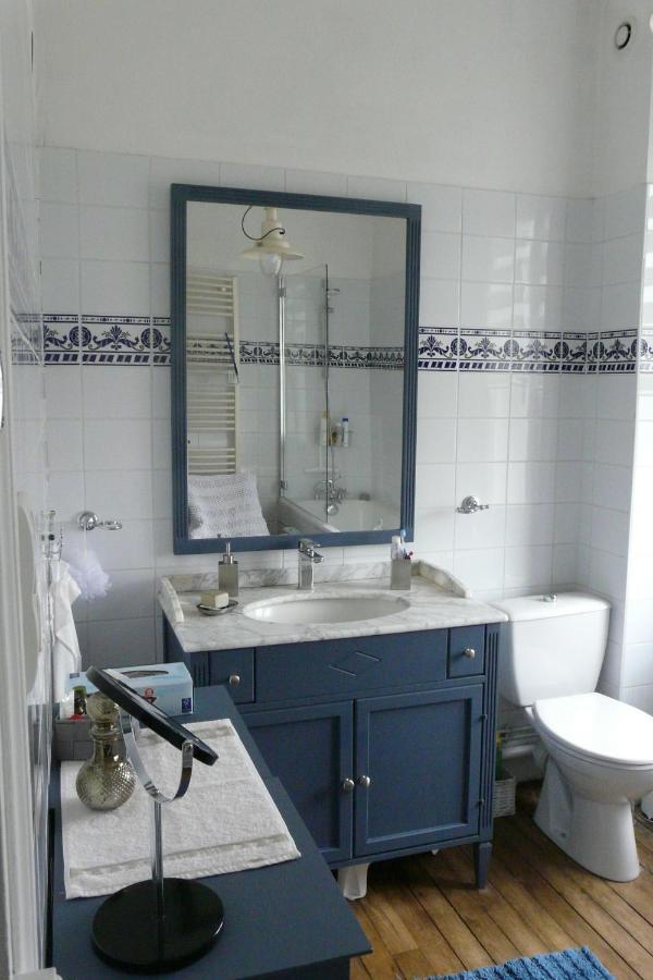 La Pie Grieche Bed & Breakfast Lucquy Bagian luar foto