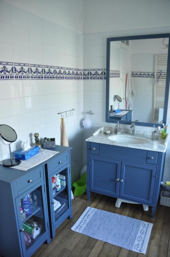 La Pie Grieche Bed & Breakfast Lucquy Bagian luar foto